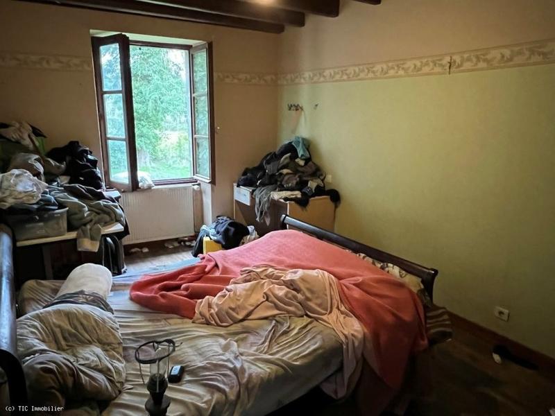 Maison en pierre - 103 m² - 5 pièces