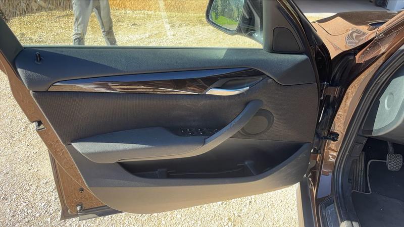 Bmw X1 (E84) xDrive 18d 143 Xline - Toit ouvrant