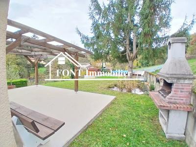 Maison - 102 m² - 5 pièces