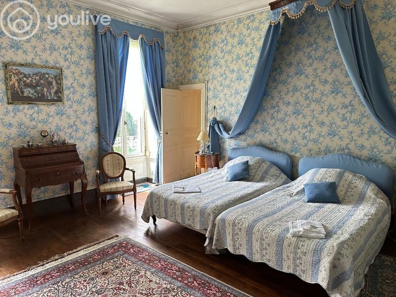 Manoir - 1 000 m² - 12 pièces