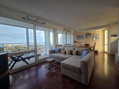 Appartement - 56 m² - 2 pièces