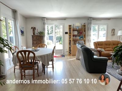 Maison - 121 m² - 5 pièces