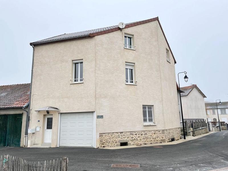 Maison - 127 m² - 3 pièces