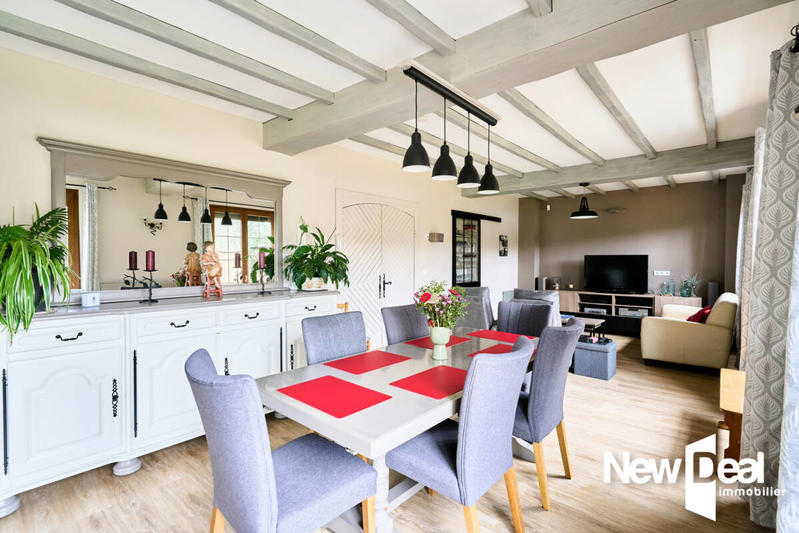 Gîte - 150 m² - 6 pièces