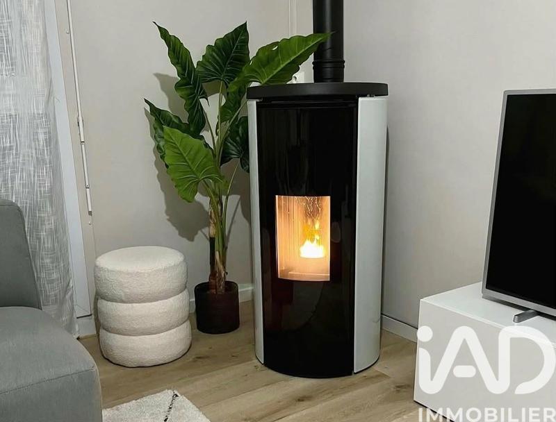 Maison - 87 m² - 5 pièces