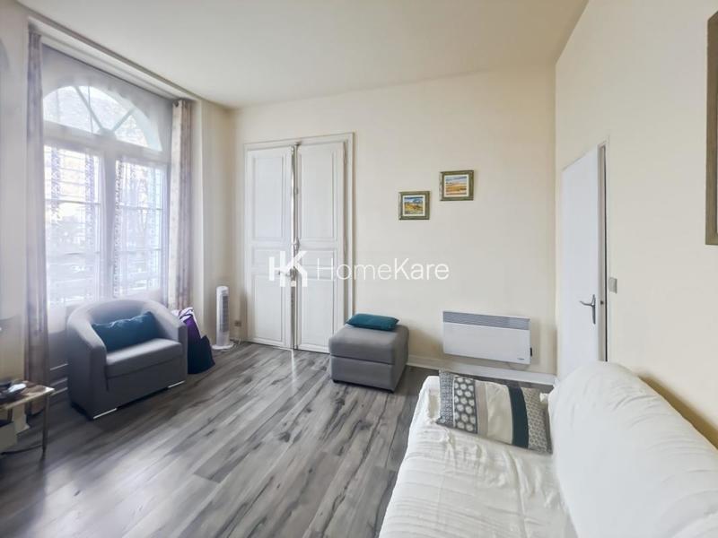 Appartement - 40 m² - 2 pièces