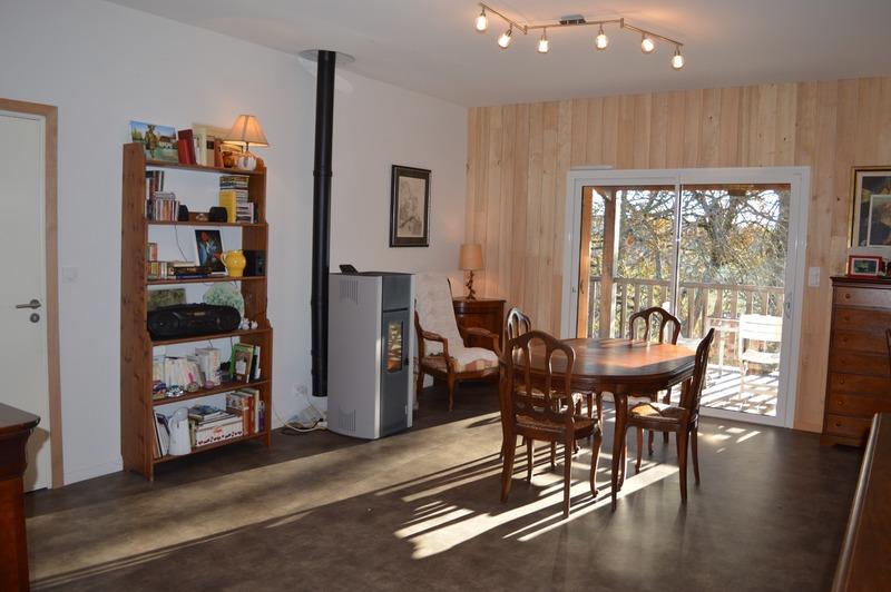 Maison - 130 m² - 7 pièces