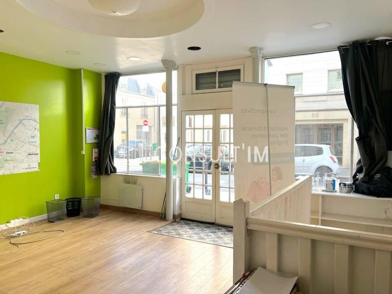 Local commercial - 38 m²