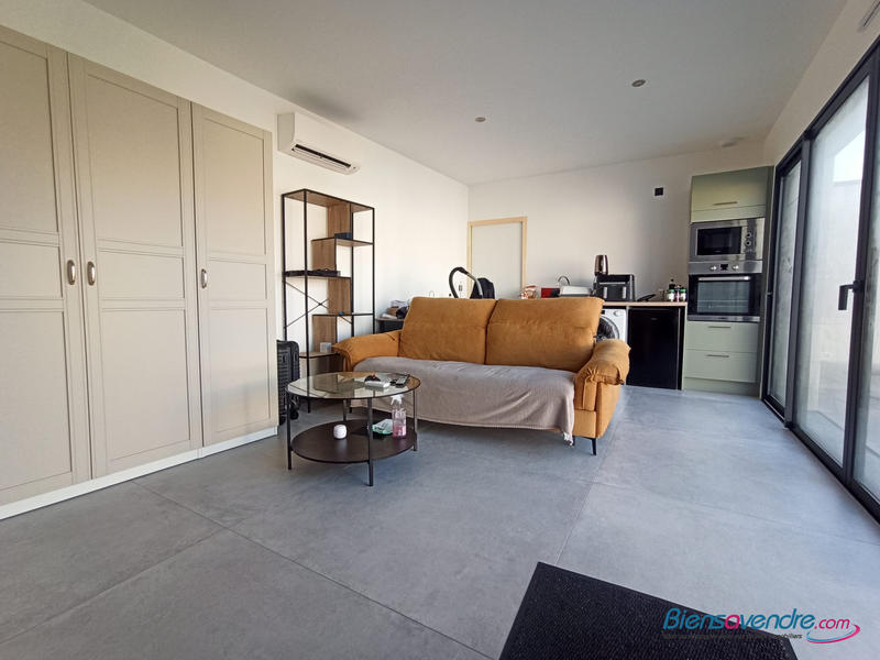 Maison contemporaine - 182 m² - 6 pièces