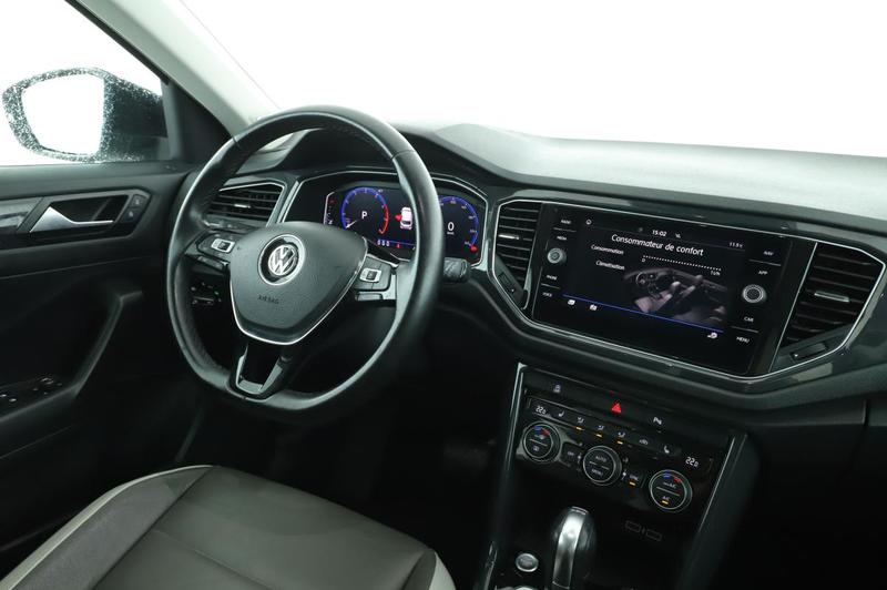 Volkswagen t-Roc 1.5 Tsi Evo Carat Exclusive Dsg7 150 ch