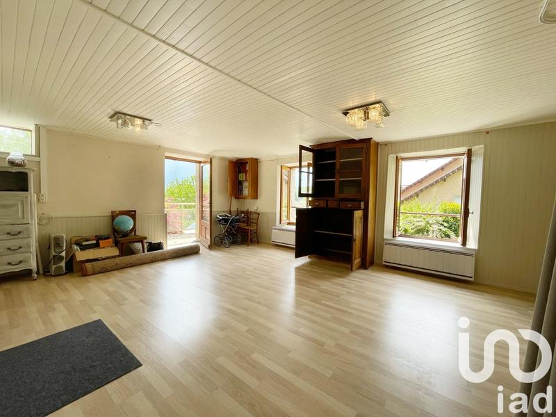 Maison - 126 m² - 5 pièces