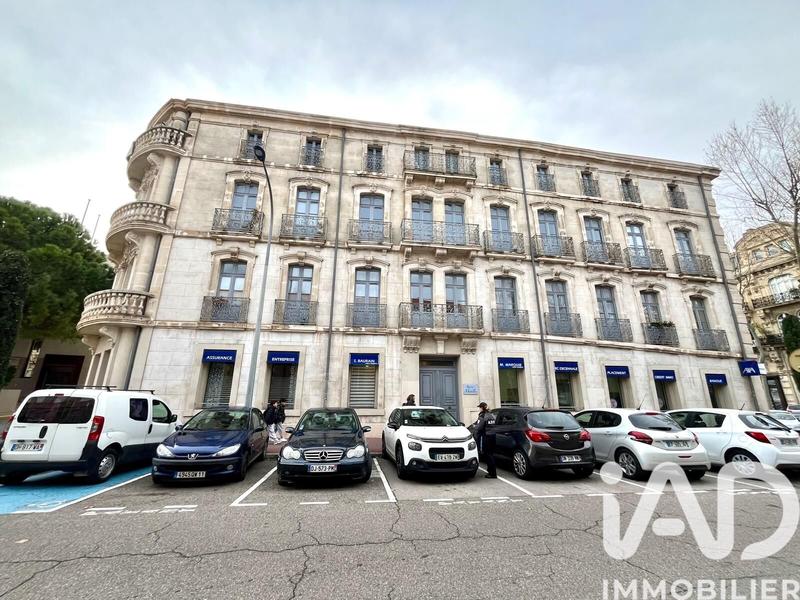 Appartement - 29 m² - 2 pièces