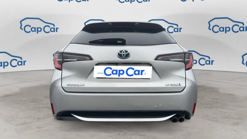 Toyota corolla touring sports 2.0 Vvt-i 180 Cvt Design