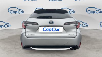 Toyota corolla touring sports 2.0 Vvt-i 180 Cvt Design