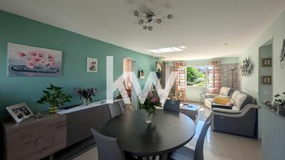 Maison - 90 m² - 3 pièces