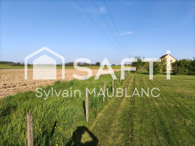 Terrain - 1 414 m²