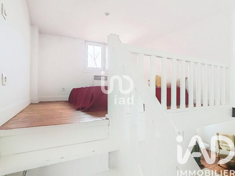 Appartement - 132 m² - 5 pièces