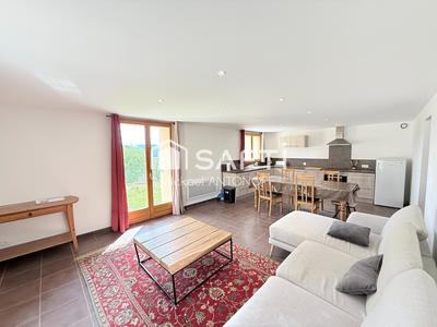 Maison - 148 m² - 5 pièces