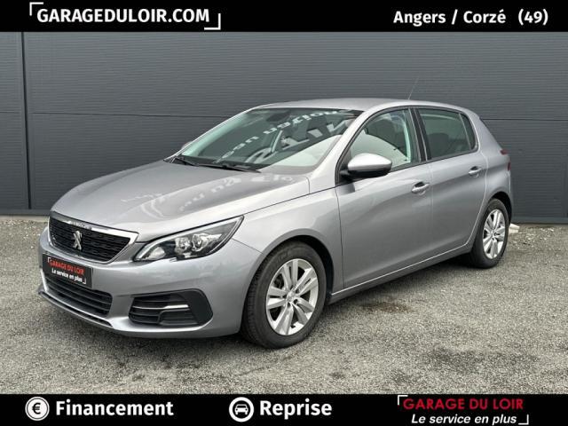 Peugeot 308 PureTech 130ch s&amp;S Bvm6 Active Pack