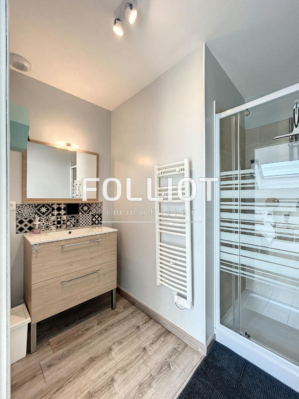 Appartement - 43 m² - 2 pièces