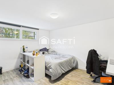 Maison - 116 m² - 7 pièces