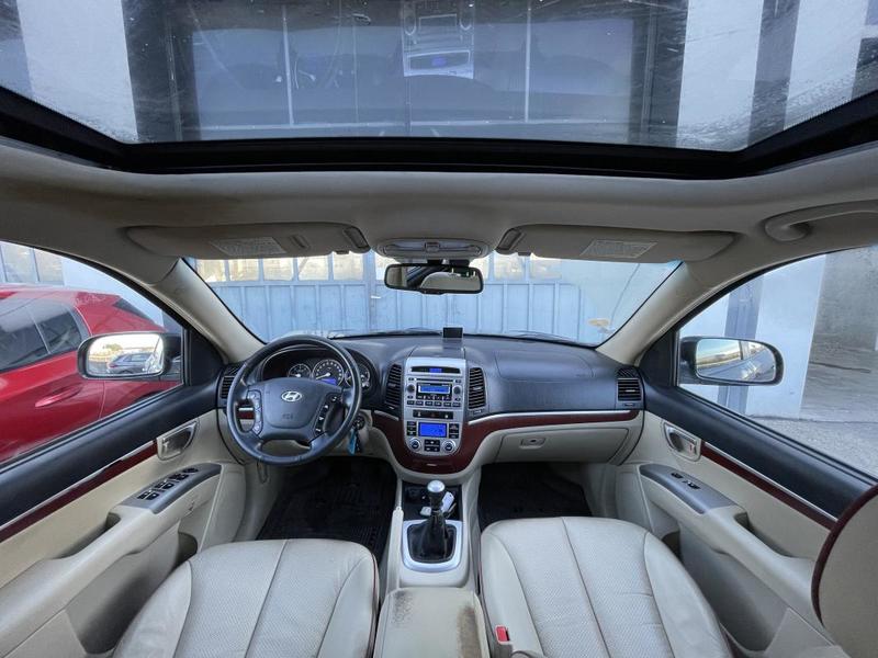 Hyundai Santa Fe 2.2 Crdi Pack Confort 4 Roues Motrices