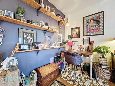 Appartement - 39 m² - 2 pièces