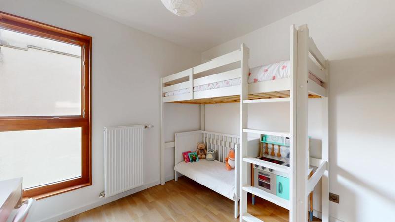 Appartement - 72 m² - 3 pièces