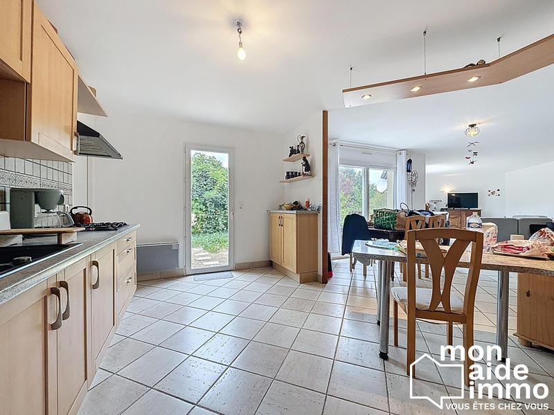 Maison - 172 m² - 6 pièces