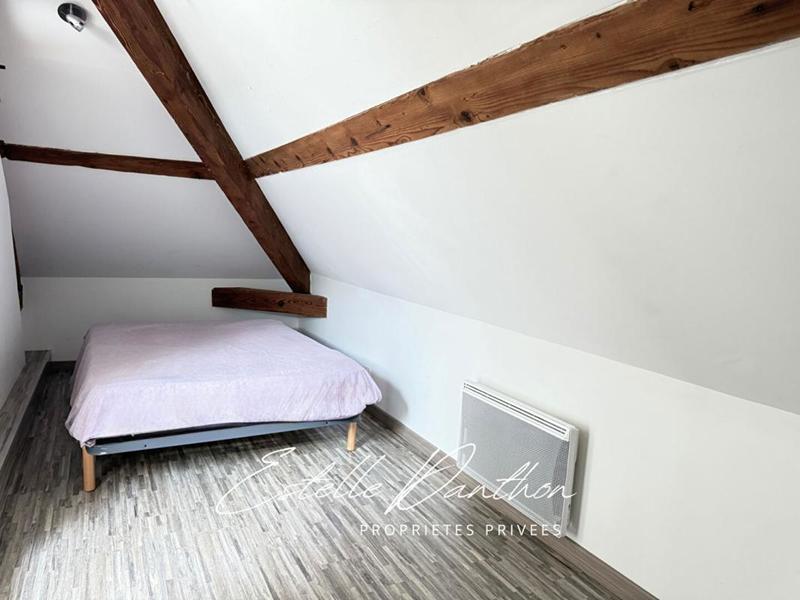 Appartement - 27 m² - 2 pièces