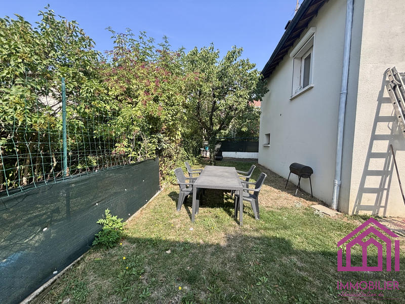 Maison - 68 m² - 3 pièces