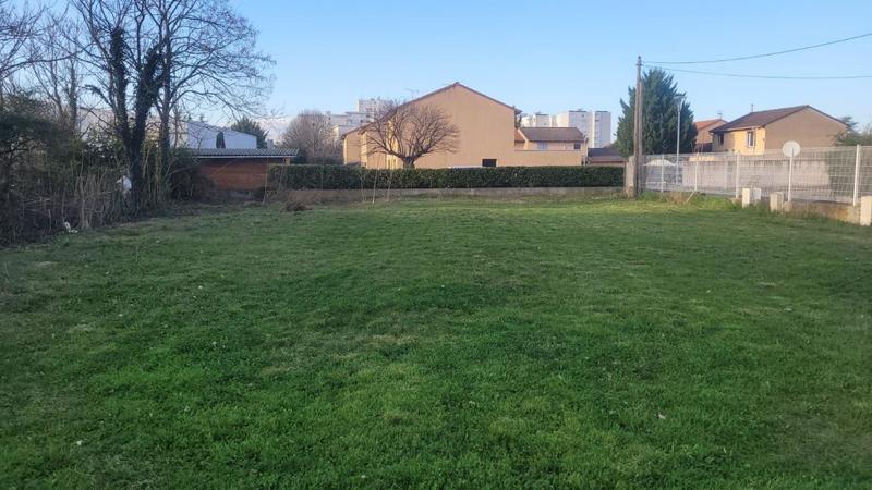 Terrain constructible - 420 m²