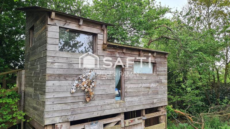 Maison - 122 m² - 6 pièces