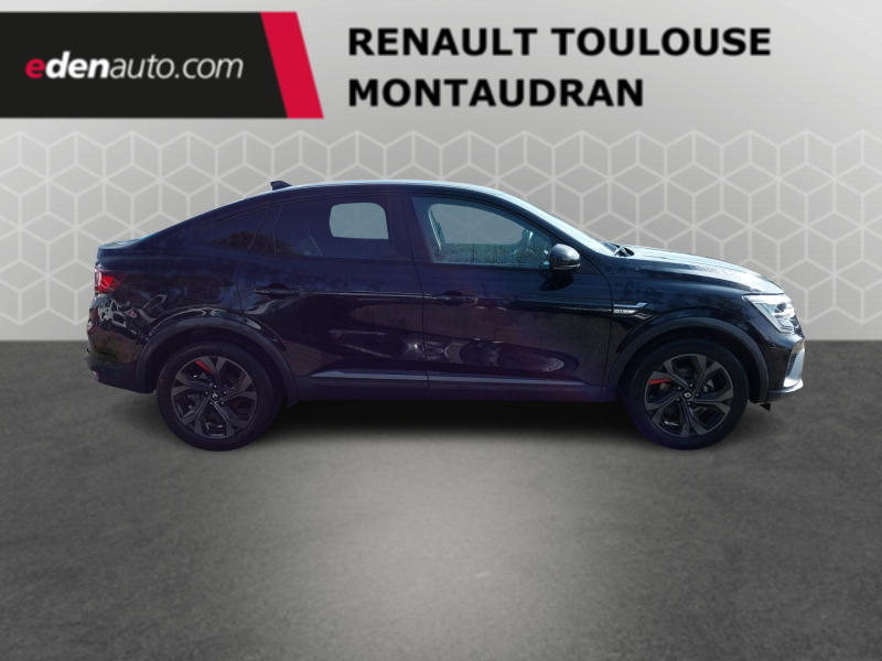 Renault Arkana E-Tech 145 - 21b R.S. Line