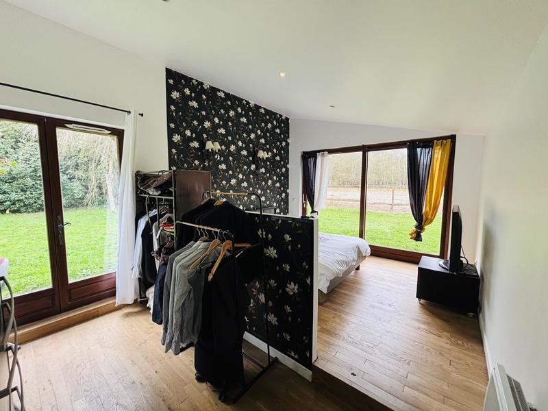 Maison - 140 m² - 5 pièces