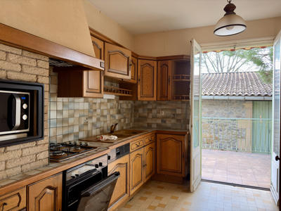 Maison - 96 m² - 5 pièces