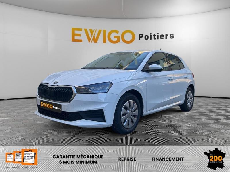 Skoda Fabia 1.0 Mpi 80 Active