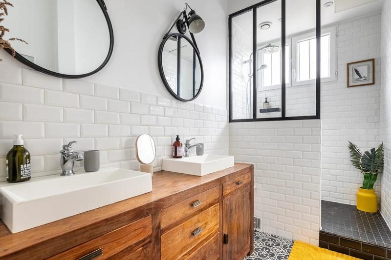 Appartement - 82 m² - 3 pièces