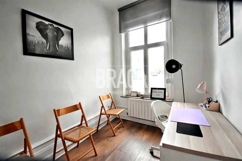 Immeuble - 91 m² - 4 pièces