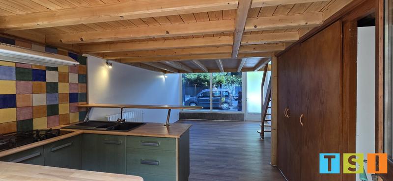 Appartement - 44 m² - 2 pièces