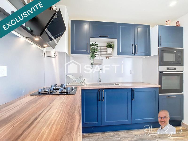 Appartement - 71 m² - 4 pièces