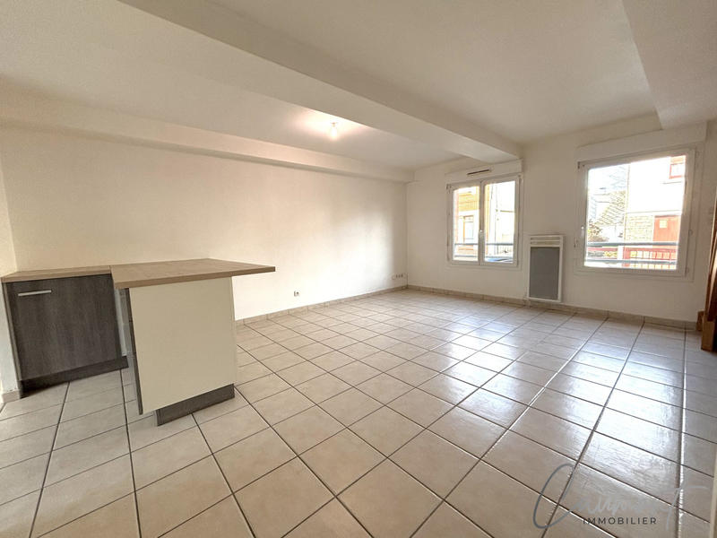 Maison - 65 m² - 3 pièces