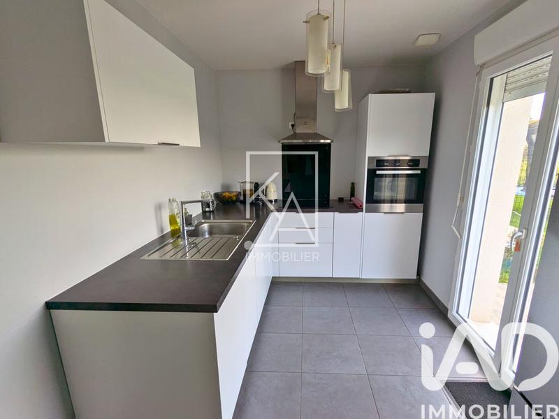 Maison - 122 m² - 4 pièces