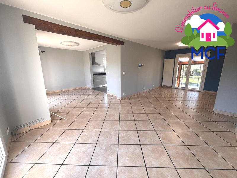 Maison - 106 m² - 5 pièces