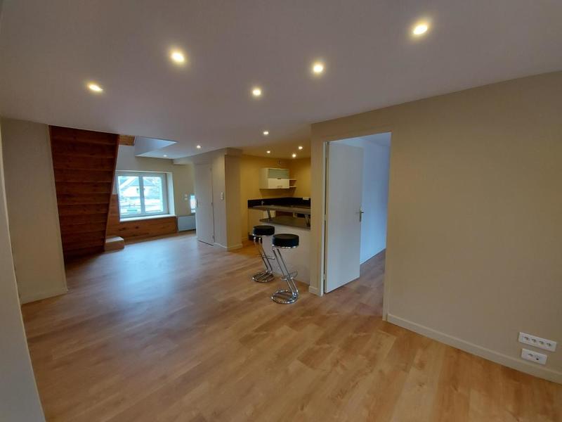 Appartement - 86 m² - 3 pièces