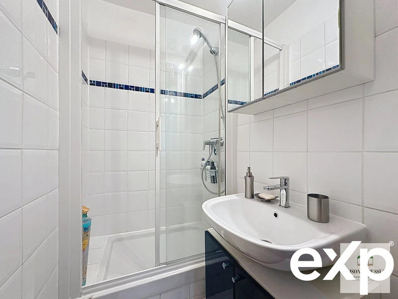 Appartement - 48 m² - 3 pièces