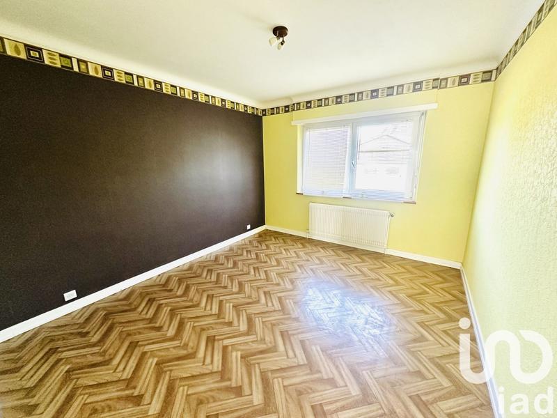 Maison - 170 m² - 7 pièces