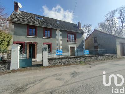 Maison de village - 112 m² - 5 pièces