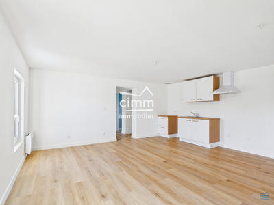 Appartement - 50 m² - 2 pièces