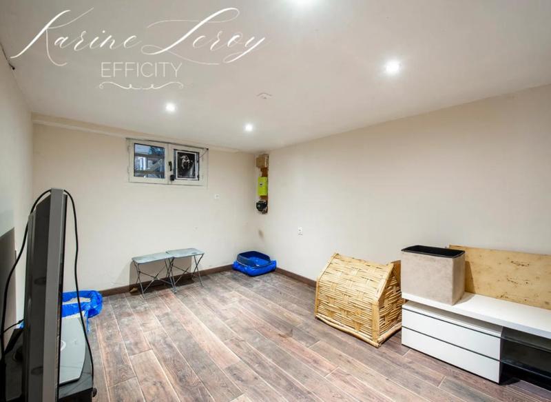 Maison - 93 m² - 5 pièces